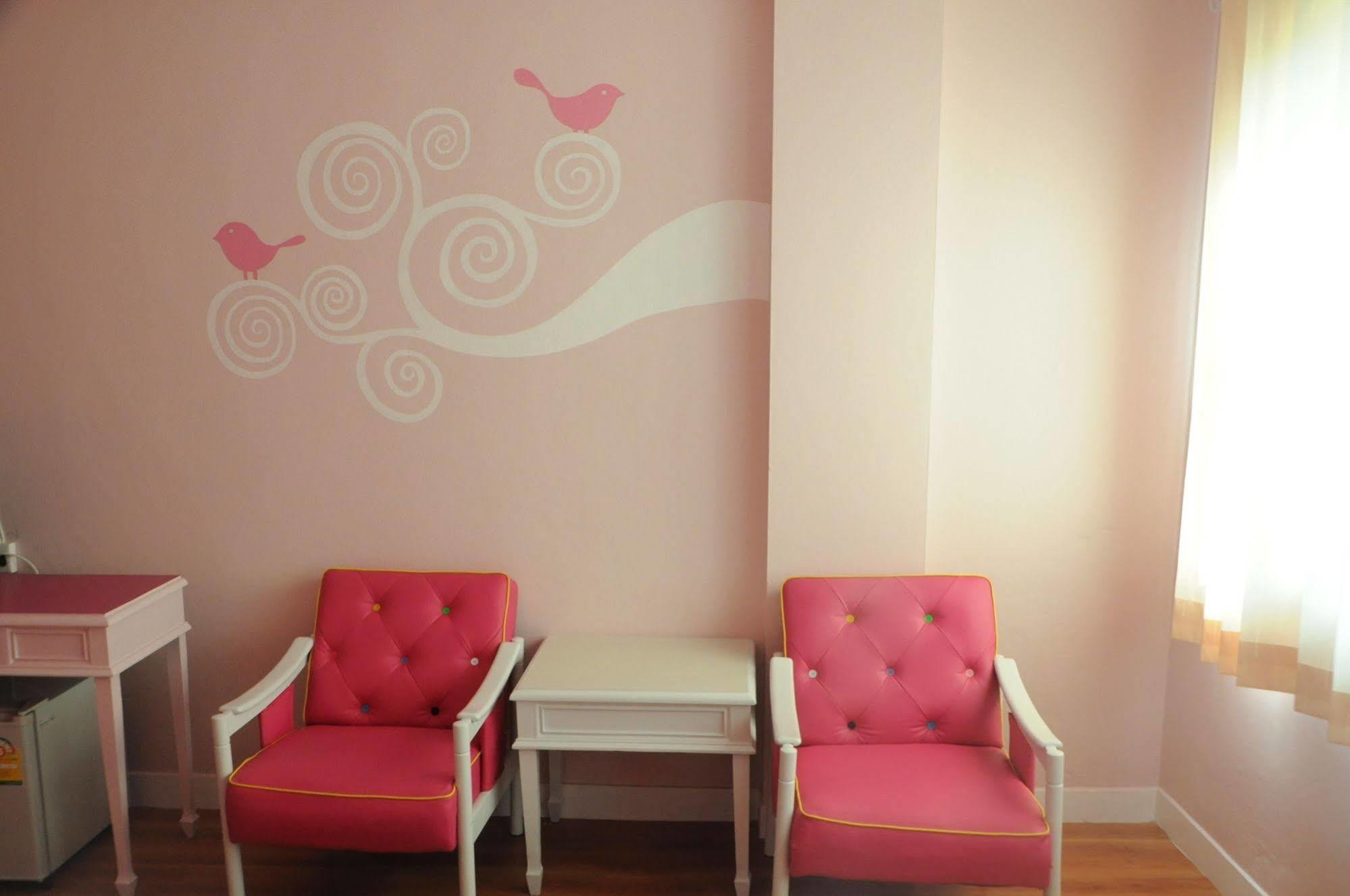 Roma Hotel Khon Kaen Ngoại thất bức ảnh