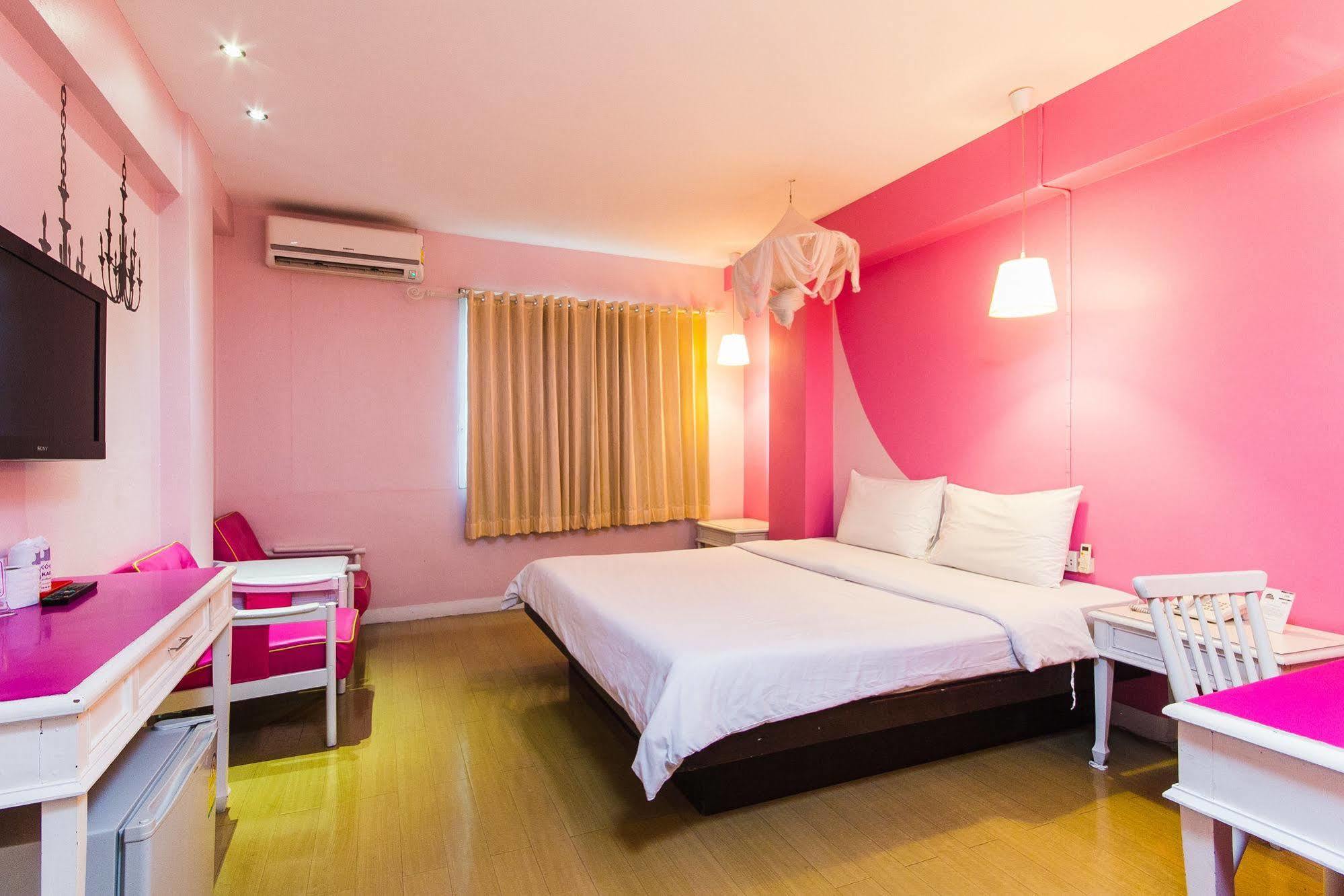 Roma Hotel Khon Kaen Ngoại thất bức ảnh