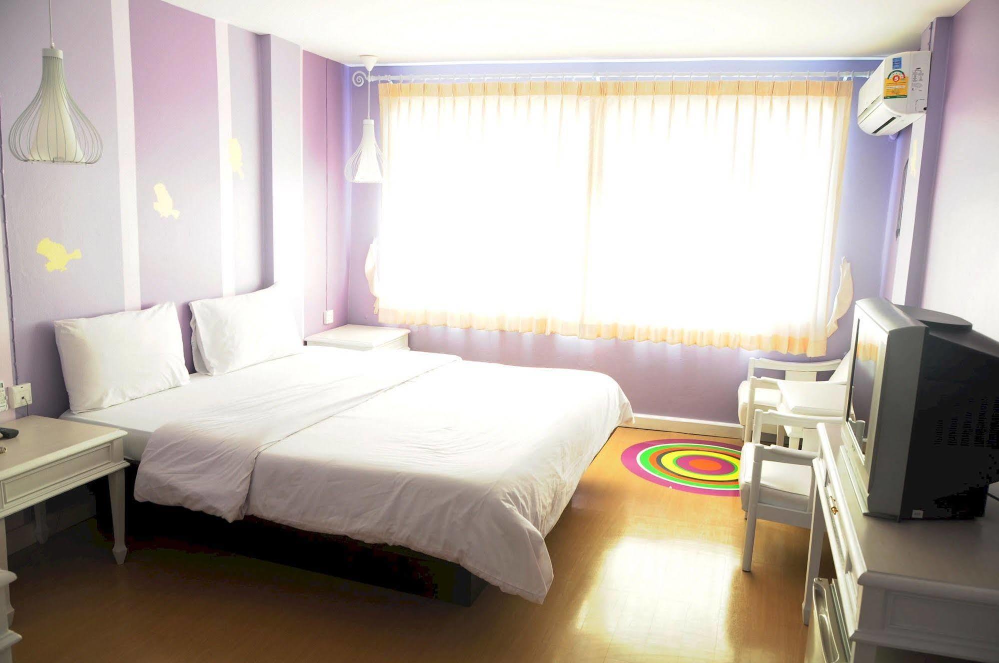 Roma Hotel Khon Kaen Ngoại thất bức ảnh