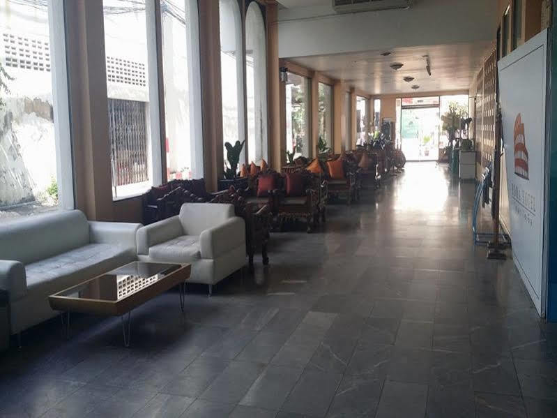 Roma Hotel Khon Kaen Ngoại thất bức ảnh