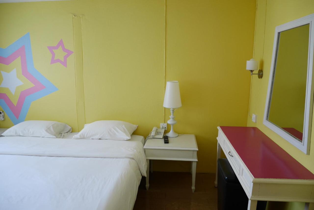Roma Hotel Khon Kaen Ngoại thất bức ảnh