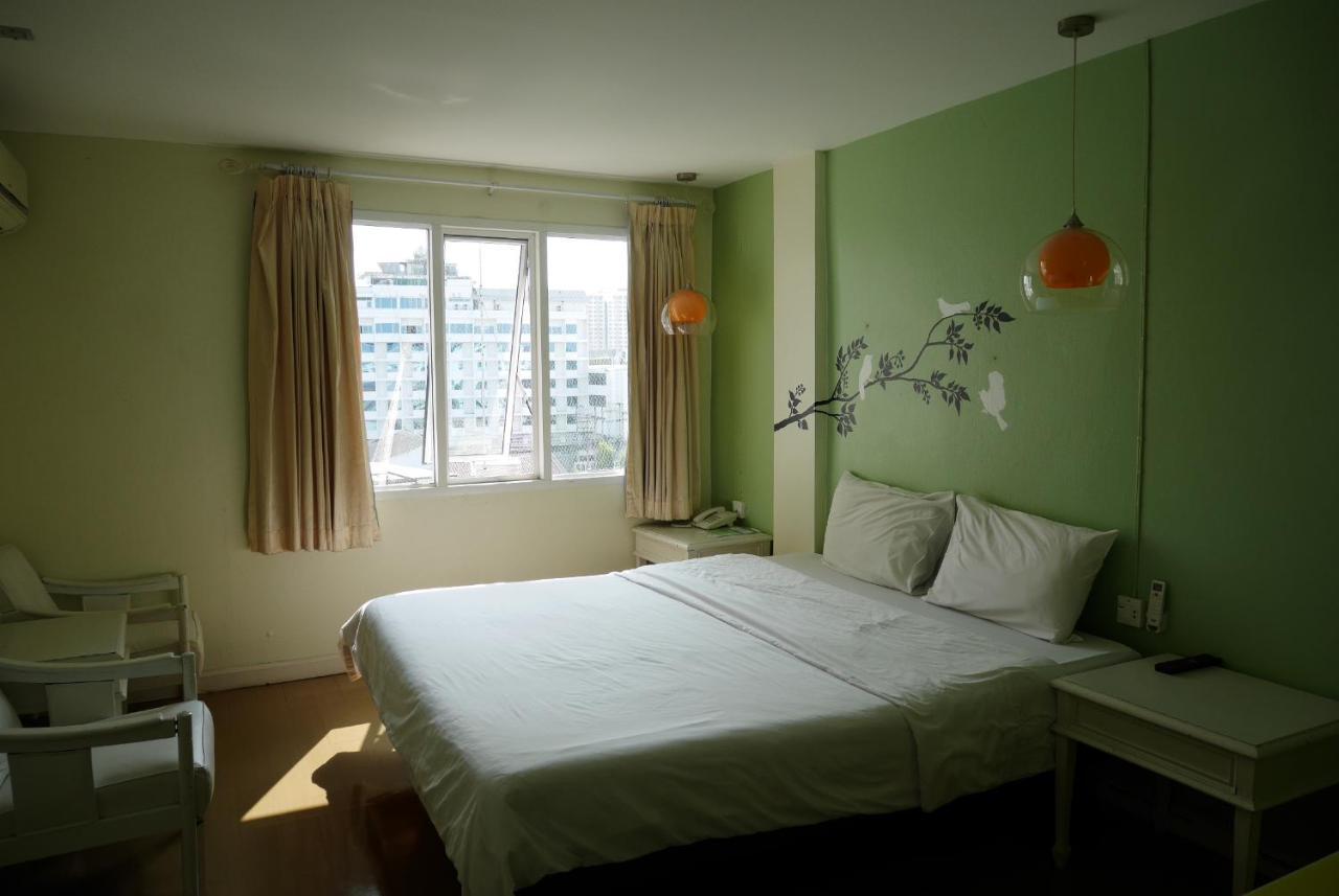 Roma Hotel Khon Kaen Ngoại thất bức ảnh