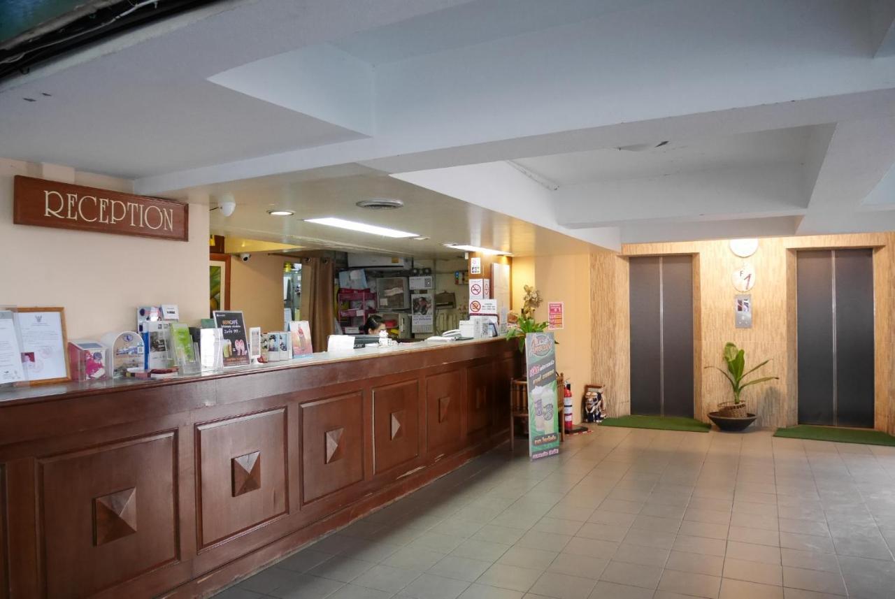 Roma Hotel Khon Kaen Ngoại thất bức ảnh