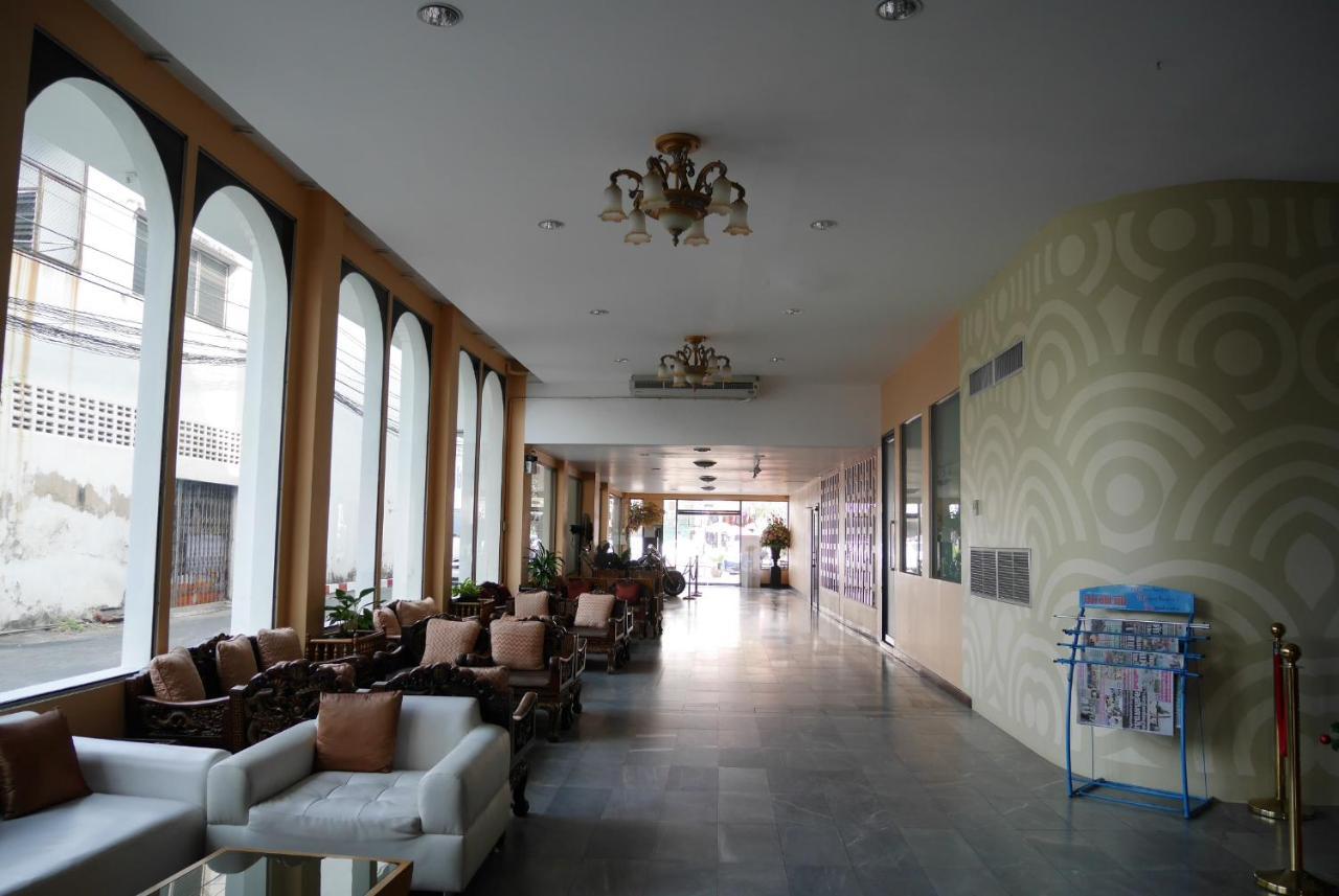 Roma Hotel Khon Kaen Ngoại thất bức ảnh