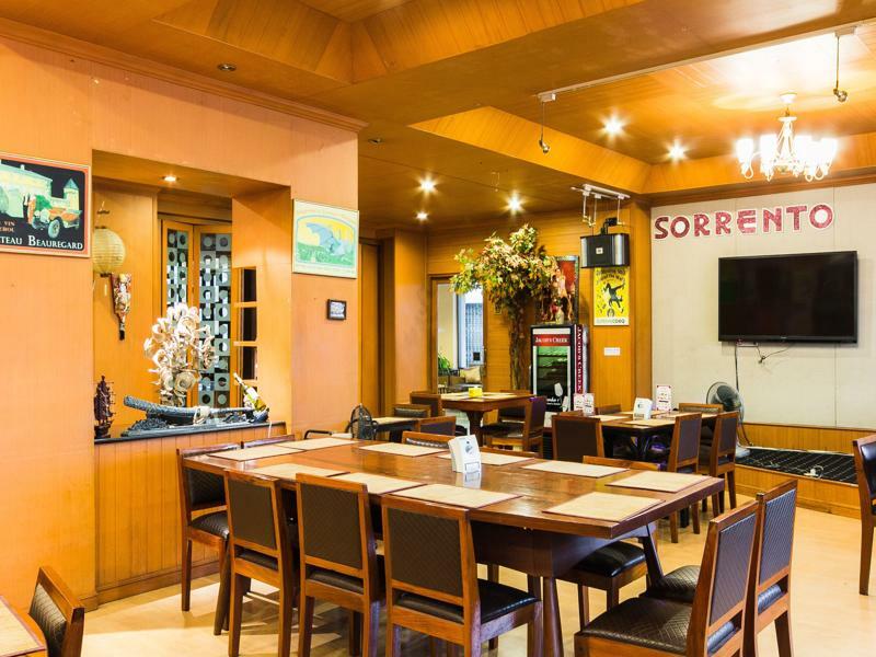 Roma Hotel Khon Kaen Ngoại thất bức ảnh
