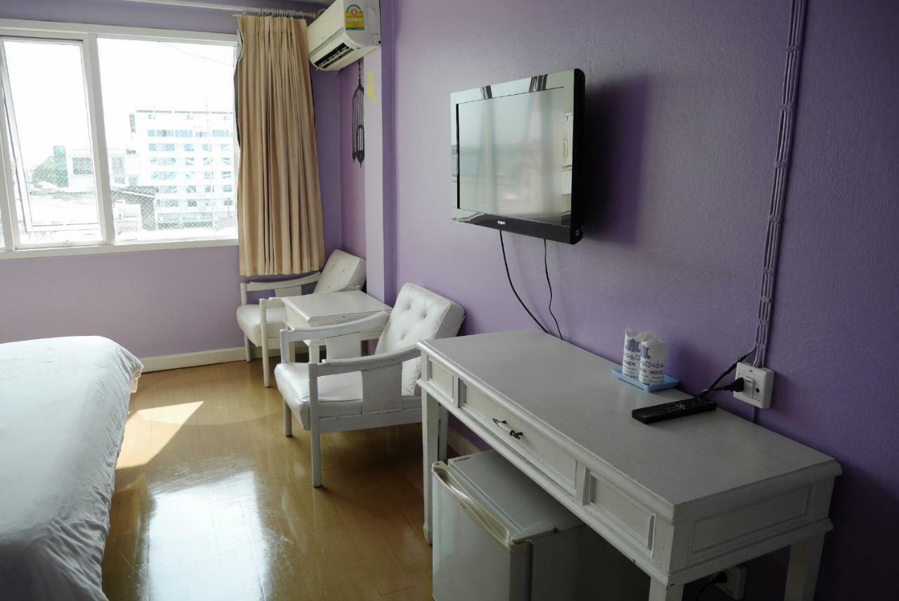 Roma Hotel Khon Kaen Ngoại thất bức ảnh