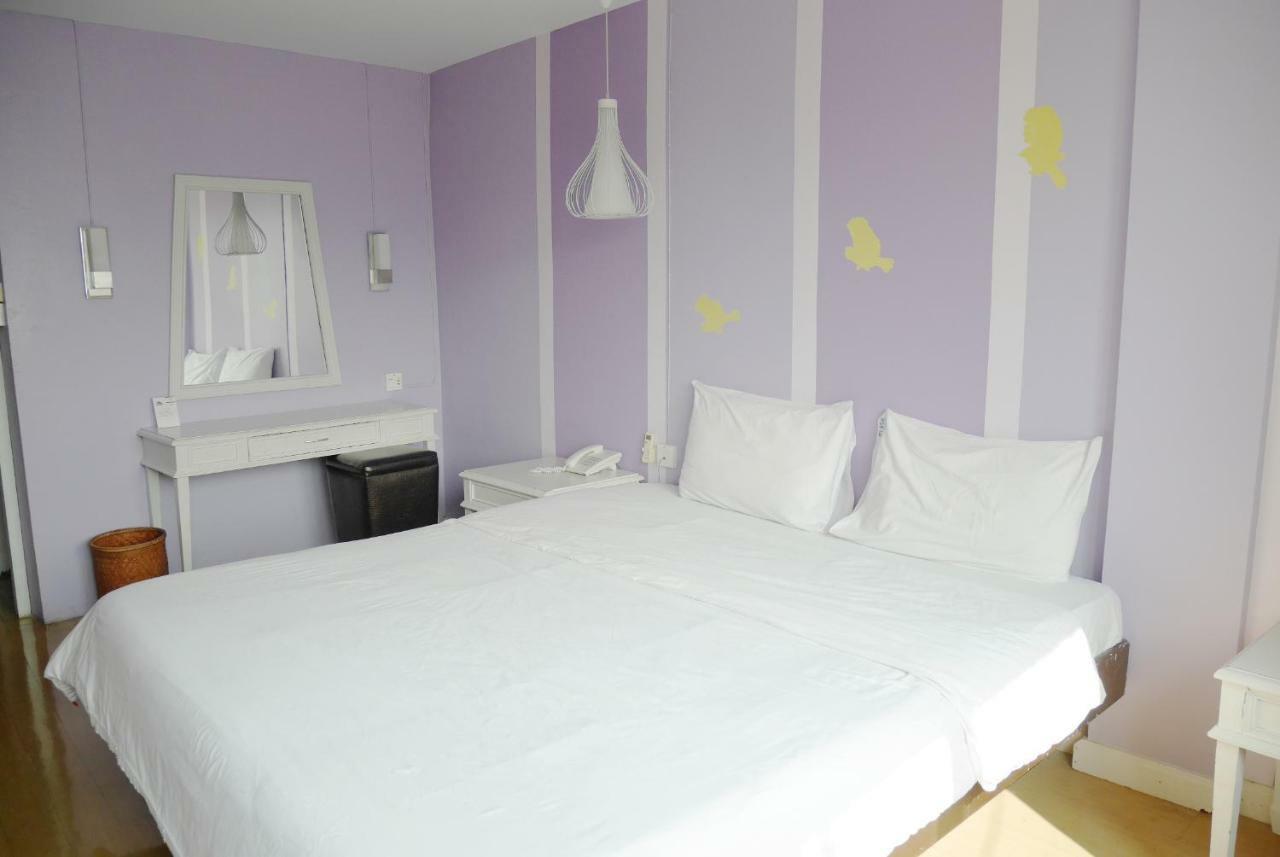 Roma Hotel Khon Kaen Ngoại thất bức ảnh
