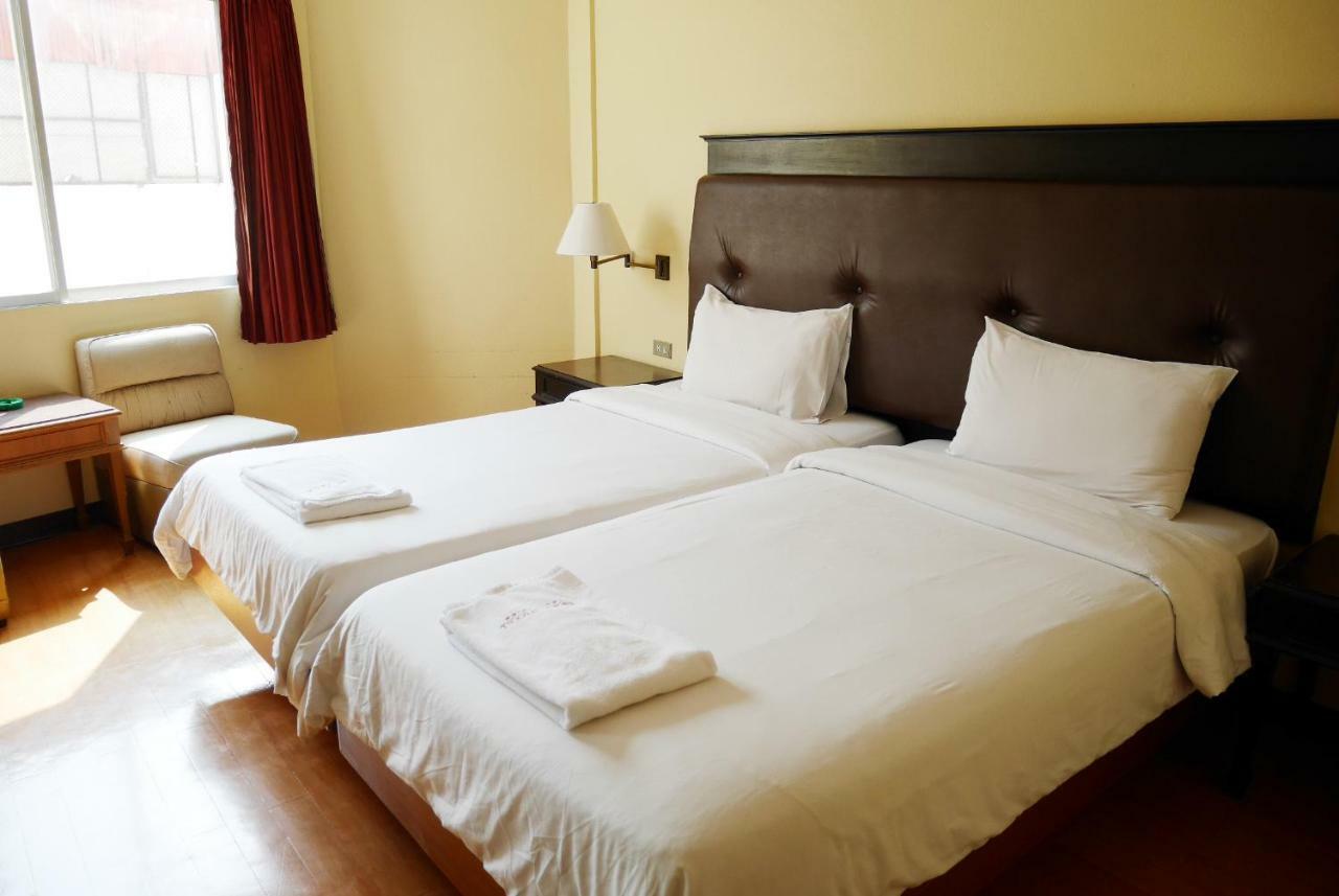 Roma Hotel Khon Kaen Ngoại thất bức ảnh